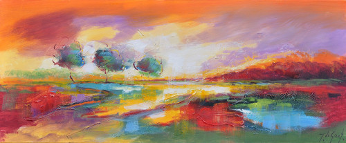 Jochem de Graaf + Stilte 2